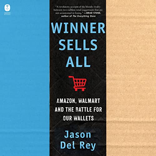 Cover of Winner Sells All