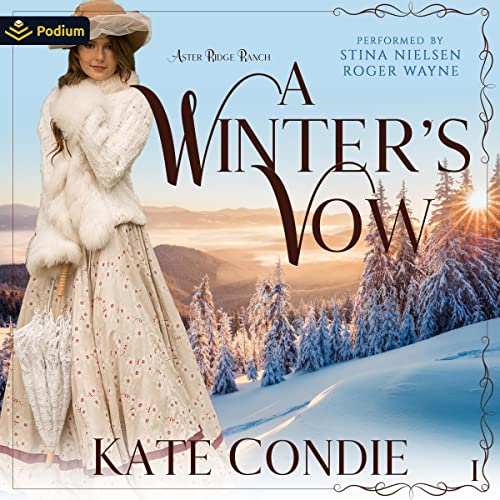 Cover of A Winter's Vow