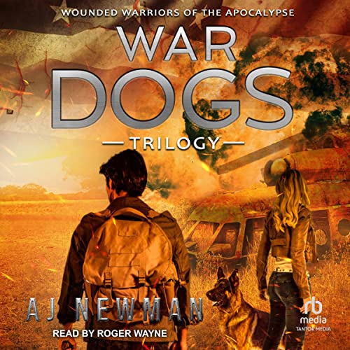 Cover of War Dogs Trilogy