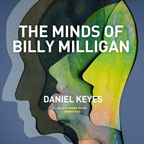 Cover of The Minds of Billy Milligan