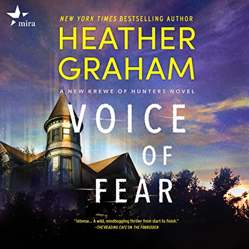 Cover of Voice of Fear