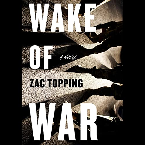 Cover of Wake of War
