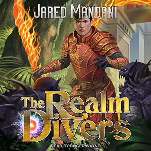 Cover of The Realm Divers