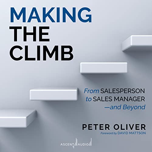 Cover of Making the Climb