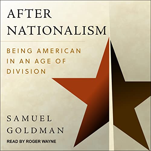 Cover of After Nationalism