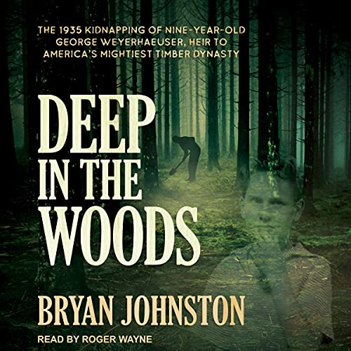 Cover of Deep in the Woods