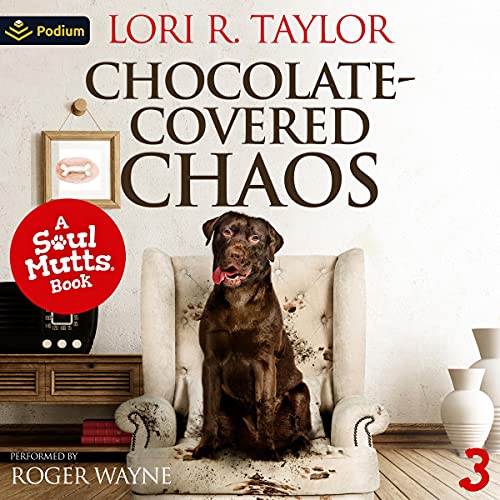 Cover of Chocolate-Covered Chaos