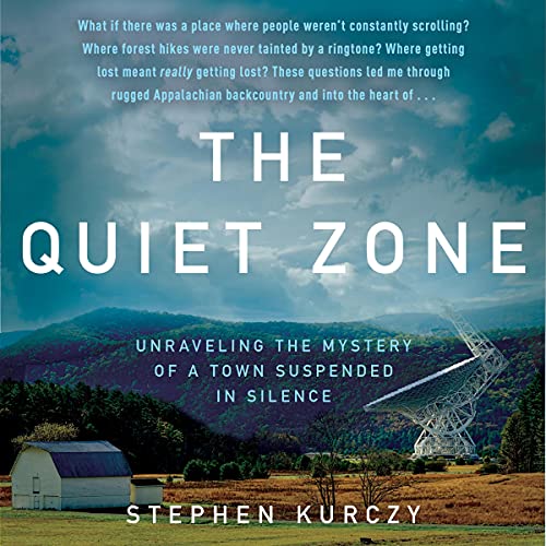 Cover of The Quiet Zone