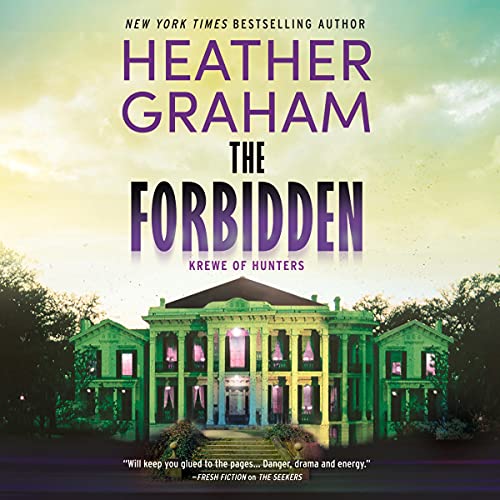 Cover of The Forbidden