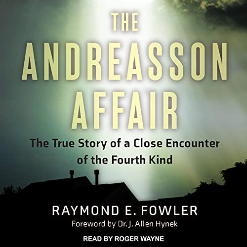 Cover of The Andreasson Affair