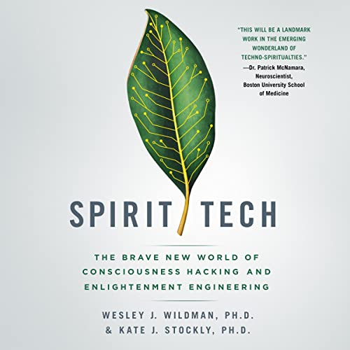Cover of Spirit Tech