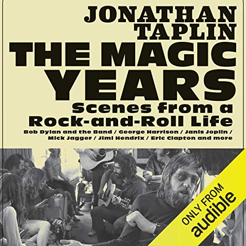 Cover of The Magic Years