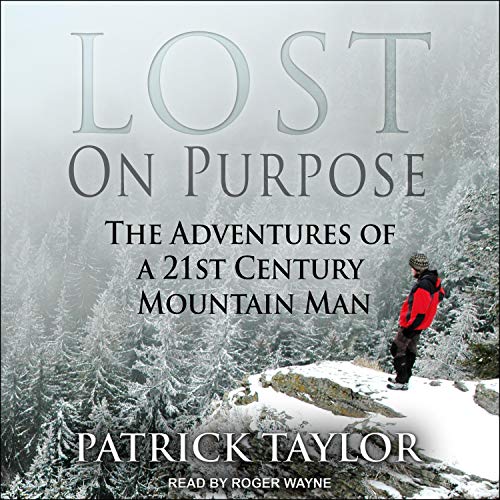 Cover of Lost on Purpose