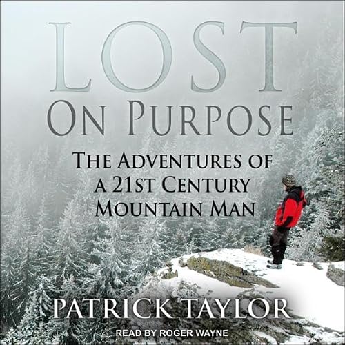 Cover of Lost on Purpose