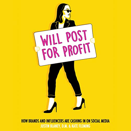 Cover of Will Post for Profit