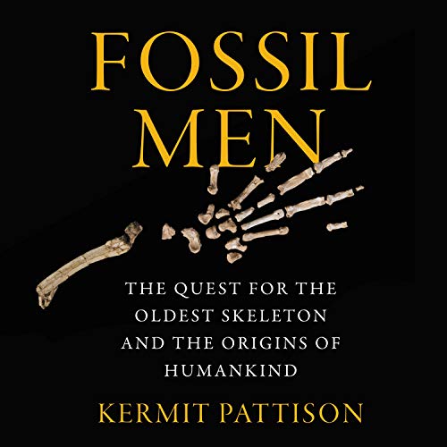 Cover of Fossil Men