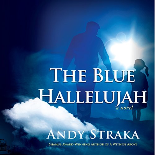 Cover of The Blue Hallelujah
