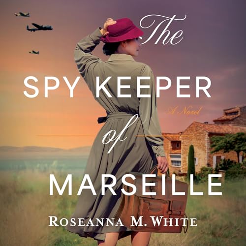 Cover of The Spy Keeper of Marseille