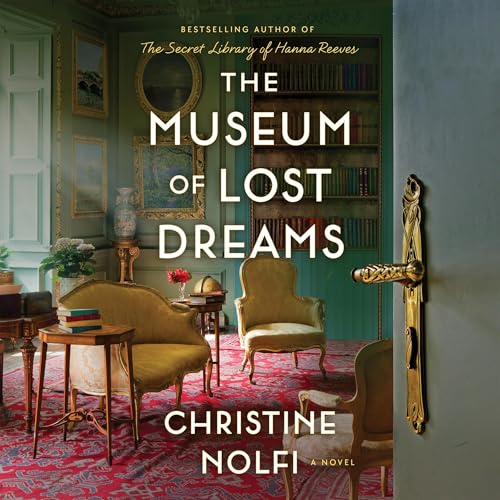 Cover of The Museum of Lost Dreams