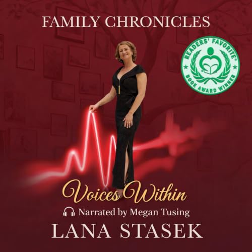 Cover of Voices Within