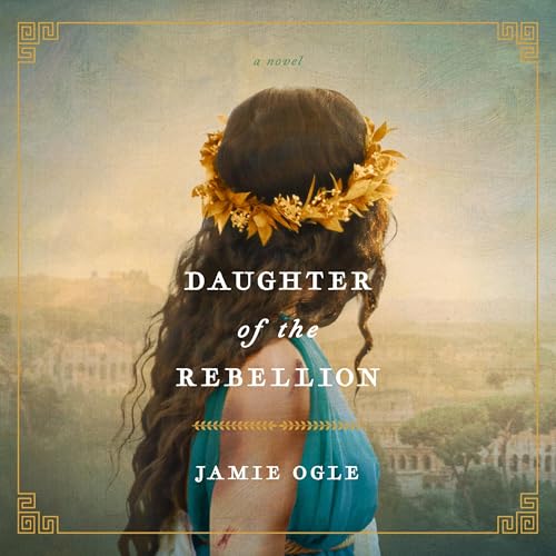 Cover of Daughter of the Rebellion