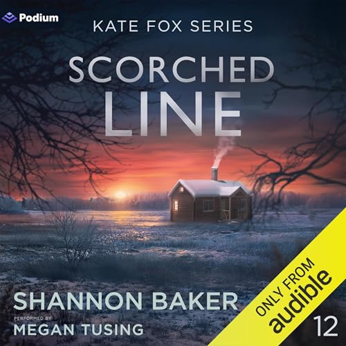 Cover of Scorched Line