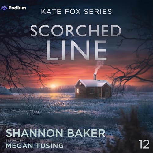 Cover of Scorched Line