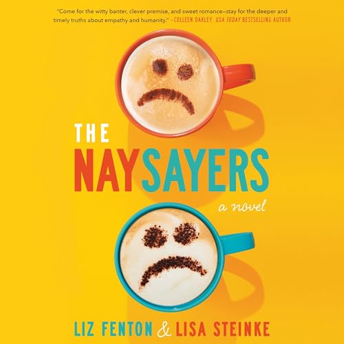 Cover of The Naysayers