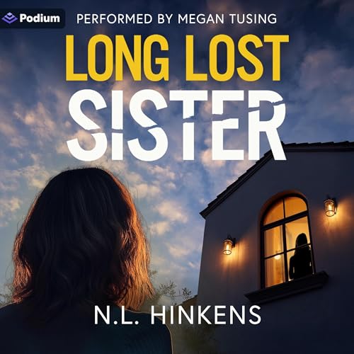 Cover of Long-Lost Sister