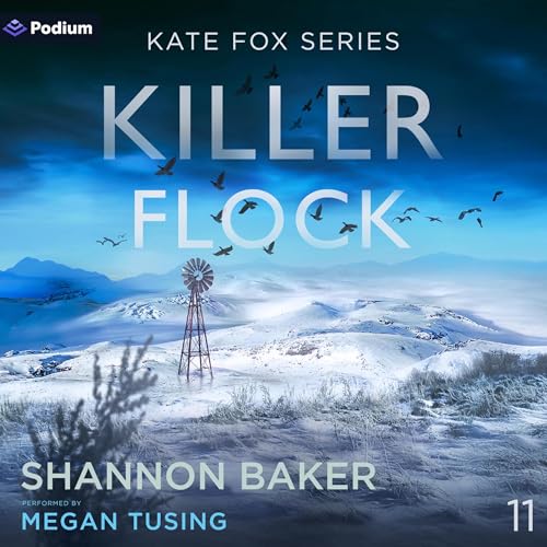 Cover of Killer Flock