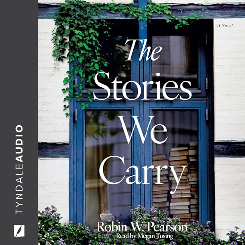 Cover of The Stories We Carry