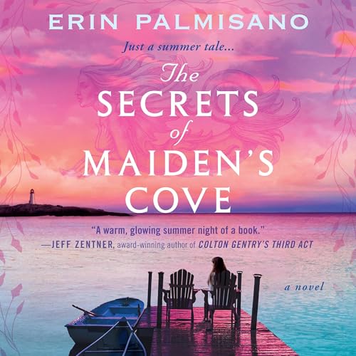Cover of The Secrets of Maiden's Cove