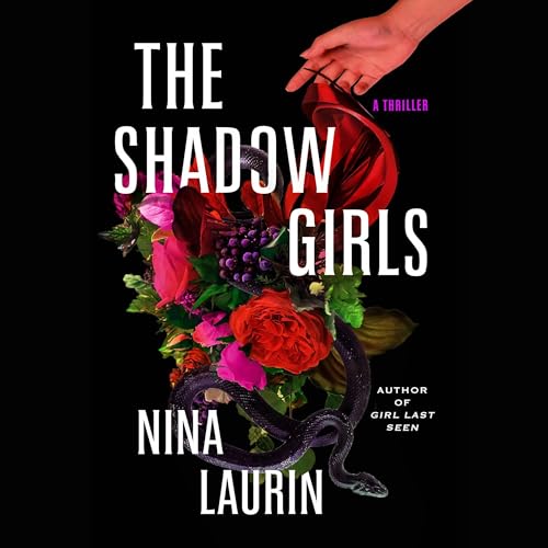 Cover of The Shadow Girls