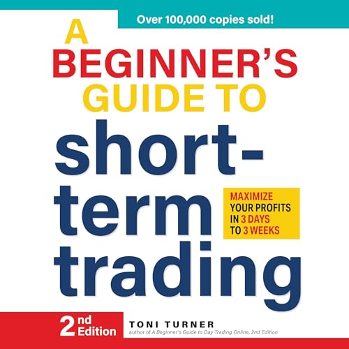Cover of A Beginner's Guide to Short Term Trading