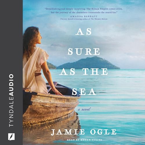Cover of As Sure as the Sea