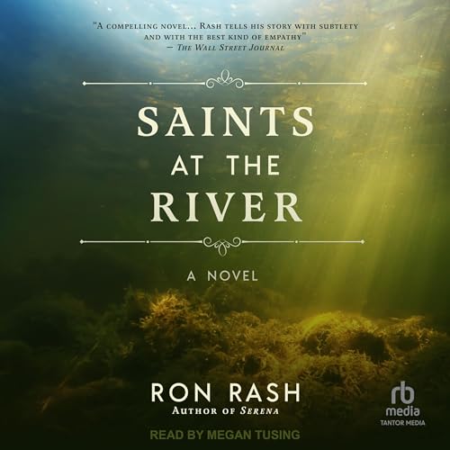 Cover of Saints at the River