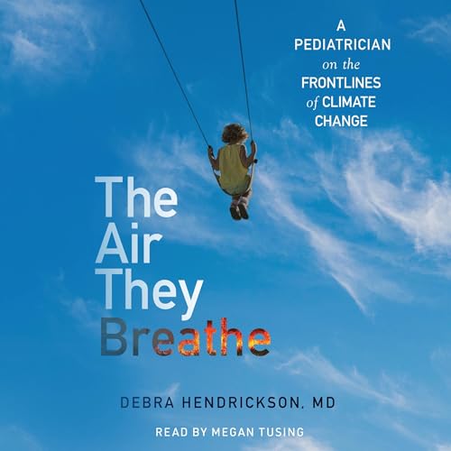 Cover of The Air They Breathe