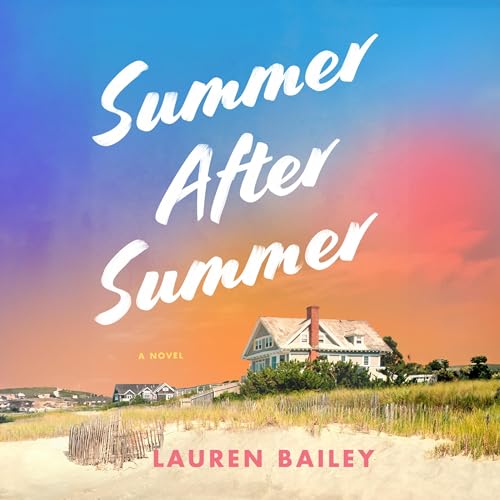 Cover of Summer After Summer