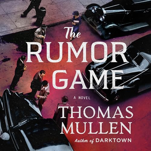 Cover of The Rumor Game