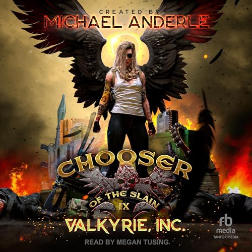 Cover of Valkyrie, Inc.