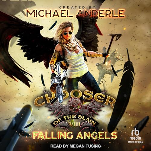 Cover of Falling Angels