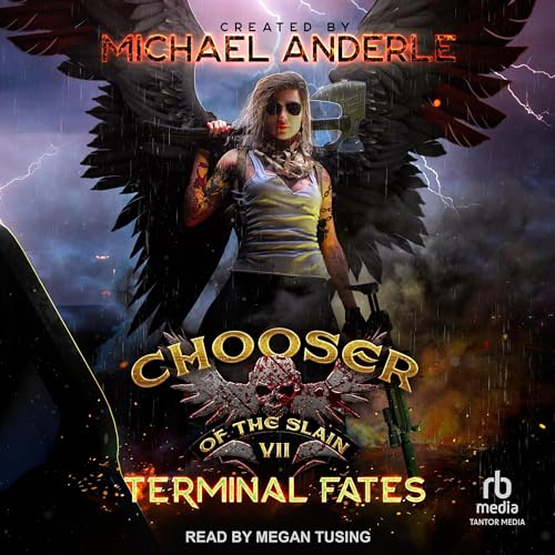 Cover of Terminal Fates