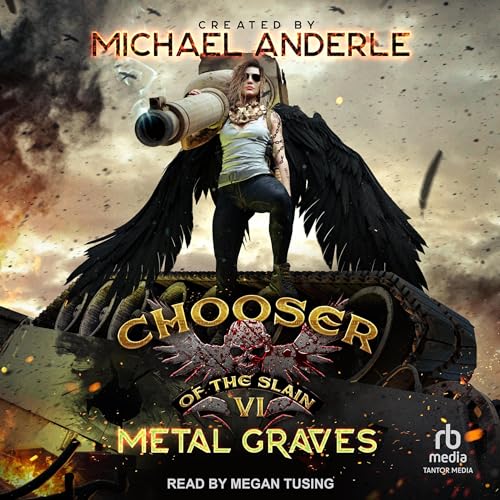 Cover of Metal Graves