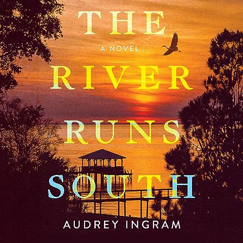 Cover of The River Runs South