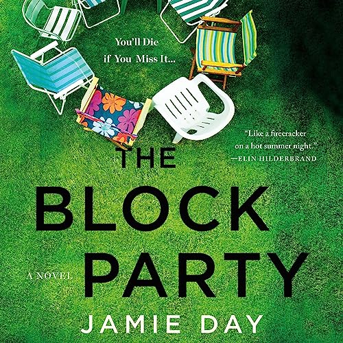 Cover of The Block Party