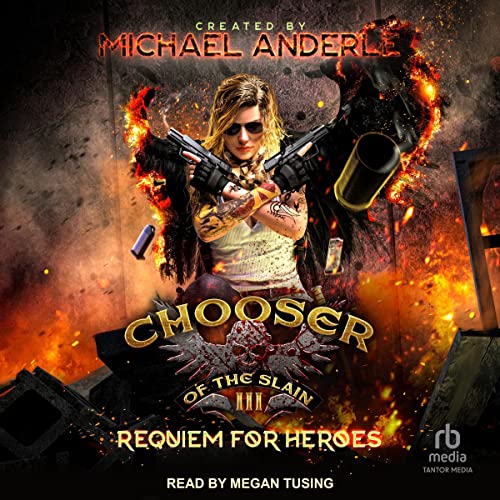Cover of Requiem For Heroes