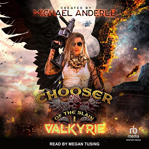 Cover of Valkyrie
