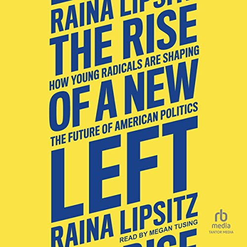 Cover of The Rise of a New Left