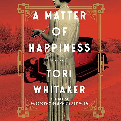 Cover of A Matter of Happiness