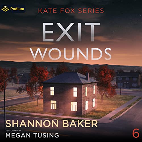 Cover of Exit Wounds